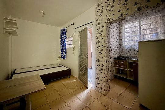 Casa para alugar com 1 quarto, 30m² em Campo Belo, São Paulo