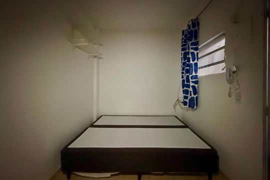 Sala/Quarto de casa para alugar com 1 quarto, 30m² em Campo Belo, São Paulo