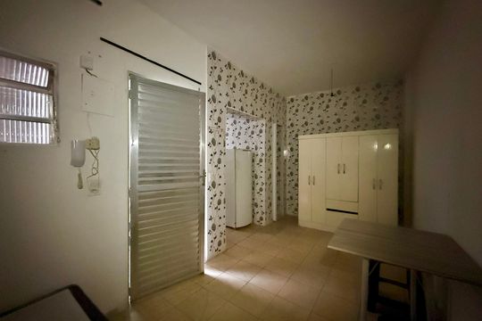 Sala/Quarto de casa para alugar com 1 quarto, 30m² em Campo Belo, São Paulo