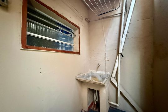 Área de Serviço de casa para alugar com 1 quarto, 30m² em Campo Belo, São Paulo