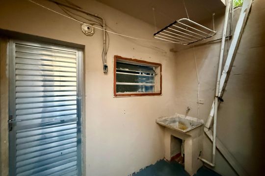 Entrada Casa de casa para alugar com 1 quarto, 30m² em Campo Belo, São Paulo