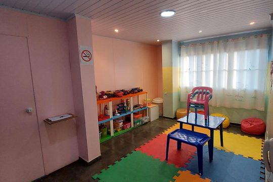 Área externa de apartamento à venda com 2 quartos, 62m² em Vila Gumercindo, São Paulo