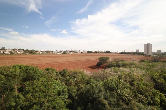 Vista de apartamento para alugar com 2 quartos, 45m² em Jardim Palma Travassos, Ribeirão Preto