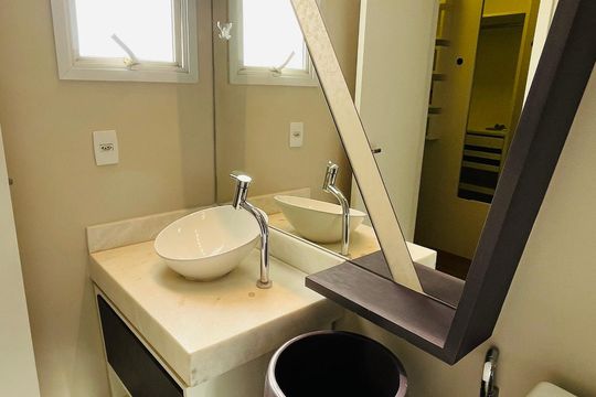 Apartamento para alugar com 3 quartos, 87m² em Jardim Belo Horizonte, Campinas
