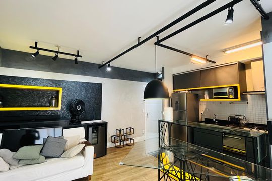 Apartamento para alugar com 3 quartos, 87m² em Jardim Belo Horizonte, Campinas