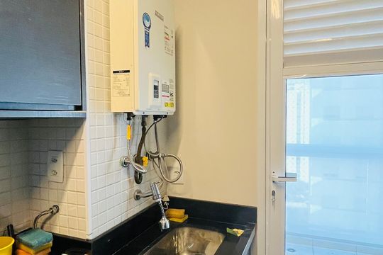 Apartamento para alugar com 3 quartos, 87m² em Jardim Belo Horizonte, Campinas