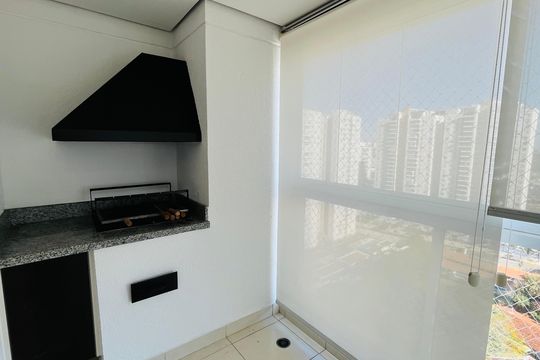 Apartamento para alugar com 3 quartos, 87m² em Jardim Belo Horizonte, Campinas