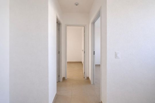 Corredor de casa de condomínio para alugar com 2 quartos, 65m² em mato dentro, Indaiatuba