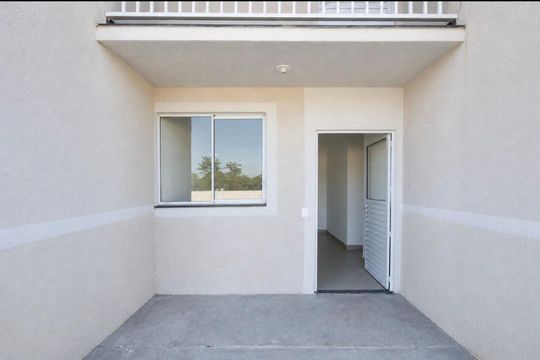 Área externa de casa de condomínio para alugar com 2 quartos, 65m² em mato dentro, Indaiatuba