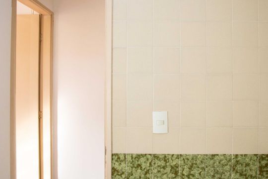 Banheiro de casa à venda com 4 quartos, 105m² em Vila Clara, São Paulo