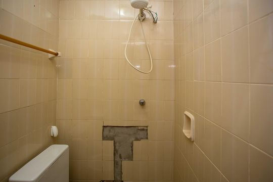 Banheiro de serviço de casa à venda com 4 quartos, 105m² em Vila Clara, São Paulo