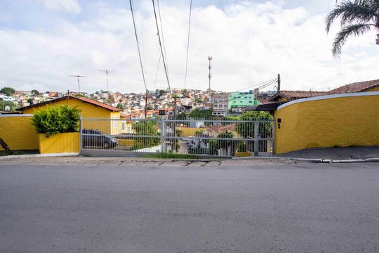 Fachada  do condomínio de casa à venda com 4 quartos, 105m² em Vila Clara, São Paulo