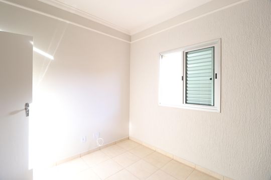 Quarto 3 - Suíte de apartamento para alugar com 3 quartos, 85m² em Tibery, Uberlândia