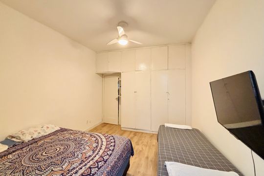 Apartamento à venda com 3 quartos, 94m² em Copacabana, Rio de Janeiro