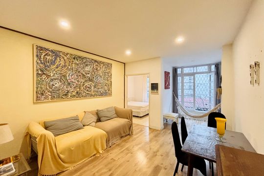 Apartamento à venda com 3 quartos, 94m² em Copacabana, Rio de Janeiro