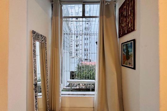 Apartamento à venda com 3 quartos, 94m² em Copacabana, Rio de Janeiro