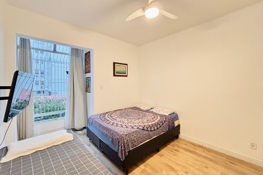 Apartamento à venda com 3 quartos, 94m² em Copacabana, Rio de Janeiro