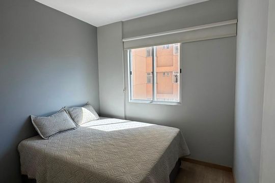 quarto 1 de apartamento para alugar com 2 quartos, 50m² em Nova Suíça, Belo Horizonte