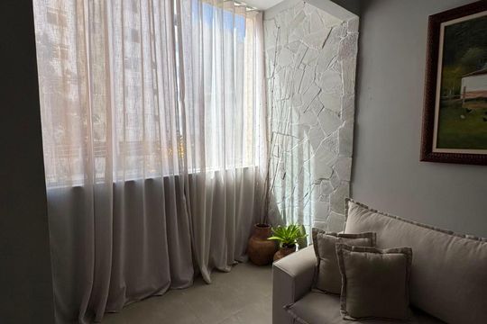 varanda de apartamento para alugar com 2 quartos, 50m² em Nova Suíça, Belo Horizonte