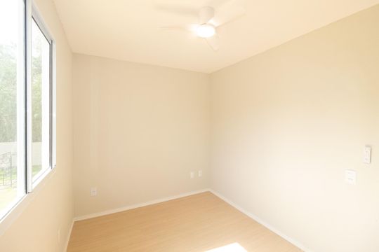 Quarto 1 de apartamento à venda com 2 quartos, 45m² em Campo Grande, Rio de Janeiro
