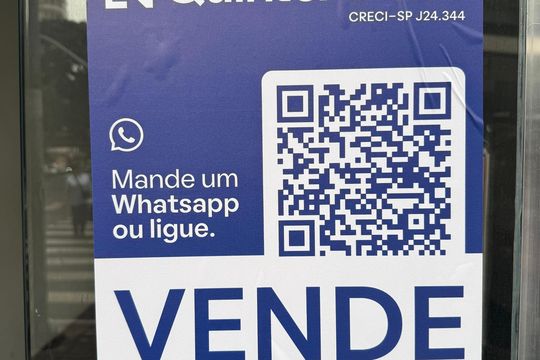 Apartamento à venda com 2 quartos, 45m² em Vila Buarque, São Paulo