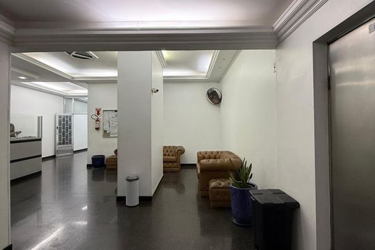 Apartamento à venda com 2 quartos, 45m² em Vila Buarque, São Paulo