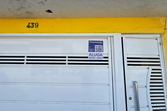 Casa para alugar com 1 quarto, 36m² em Jardim Zelia , Itaquaquecetuba