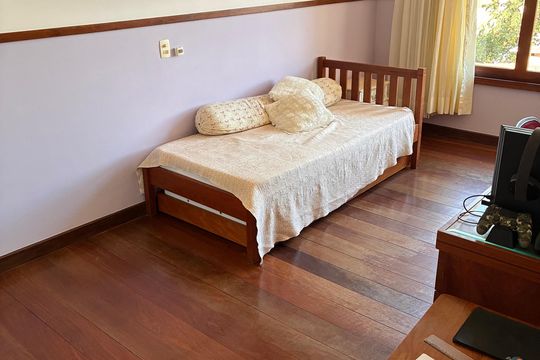 Quarto de casa à venda com 5 quartos, 538m² em Recreio dos Bandeirantes, Rio de Janeiro