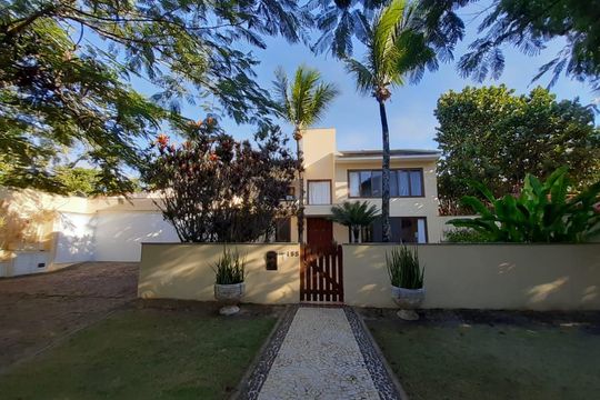 Área externa de casa à venda com 5 quartos, 538m² em Recreio dos Bandeirantes, Rio de Janeiro