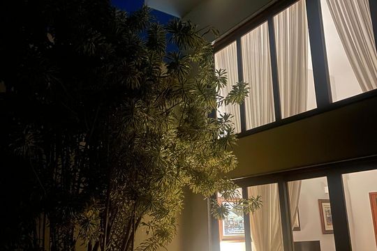 Área externa de casa à venda com 5 quartos, 538m² em Recreio dos Bandeirantes, Rio de Janeiro