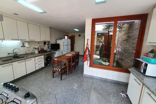 Cozinha de casa à venda com 5 quartos, 538m² em Recreio dos Bandeirantes, Rio de Janeiro