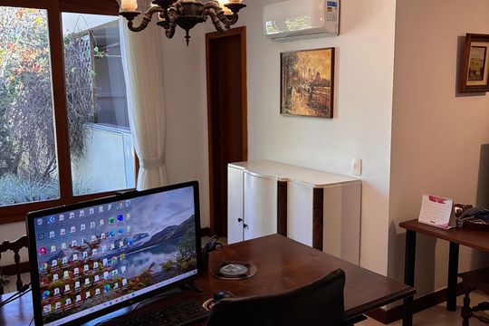 Sala de casa à venda com 5 quartos, 538m² em Recreio dos Bandeirantes, Rio de Janeiro
