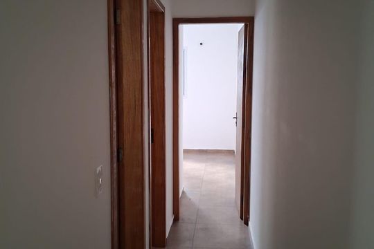 Corredor de apartamento à venda com 2 quartos, 100m² em Vila Francisco Matarazzo, Santo André
