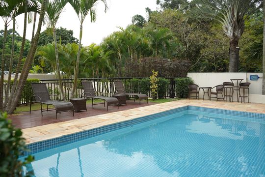 Área comum de apartamento à venda com 2 quartos, 52m² em Vila Mafra, São Paulo