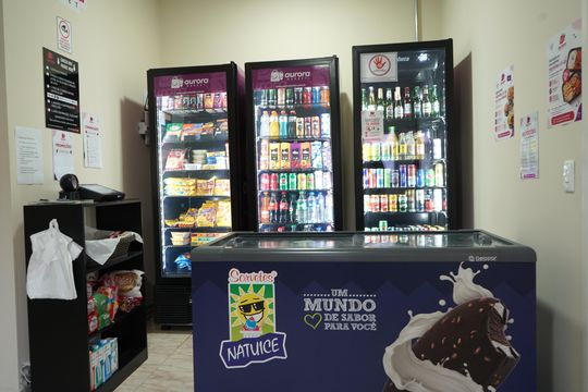 Área comum de apartamento à venda com 2 quartos, 52m² em Vila Mafra, São Paulo