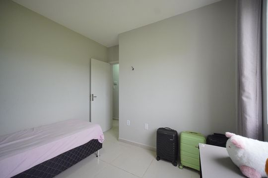 Quarto 2 de apartamento para alugar com 2 quartos, 71m² em Ingleses Norte, Florianópolis