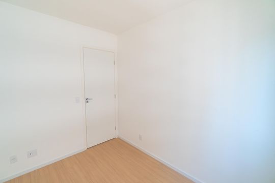 Quarto 2 de apartamento para alugar com 2 quartos, 39m² em Planalto Paulista, São Paulo
