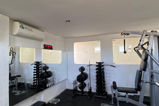 Área comum - Academia de apartamento à venda com 3 quartos, 75m² em Centro, Osasco