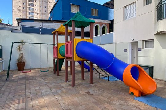 Área comum de apartamento à venda com 3 quartos, 75m² em Centro, Osasco