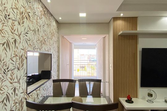 Apartamento à venda com 3 quartos, 75m² em Centro, Osasco
