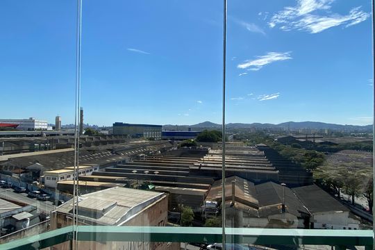 Suíte - Varanda de apartamento à venda com 3 quartos, 75m² em Centro, Osasco