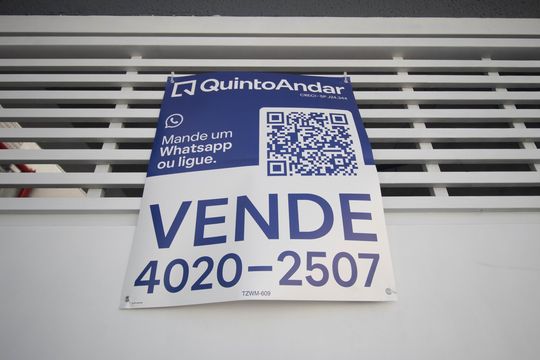 Placa de apartamento à venda com 2 quartos, 35m² em Vila Mazzei, São Paulo