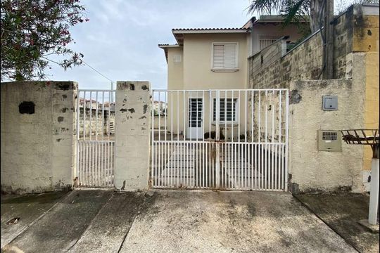 Casa à venda com 2 quartos, 64m² em Residencial Cosmos, Campinas
