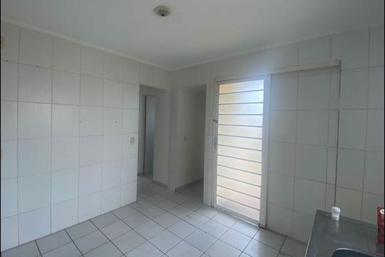 Cozinha de casa à venda com 2 quartos, 64m² em Residencial Cosmos, Campinas