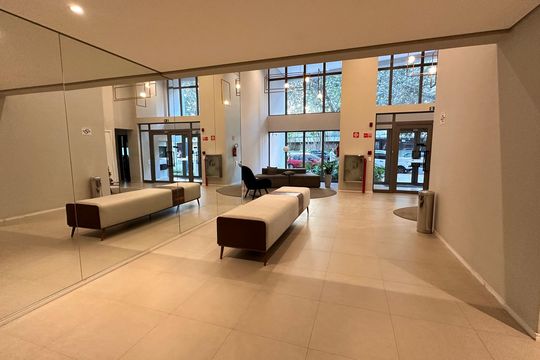 Kitnet/Studio à venda com 1 quarto, 42m² em Brooklin, São Paulo