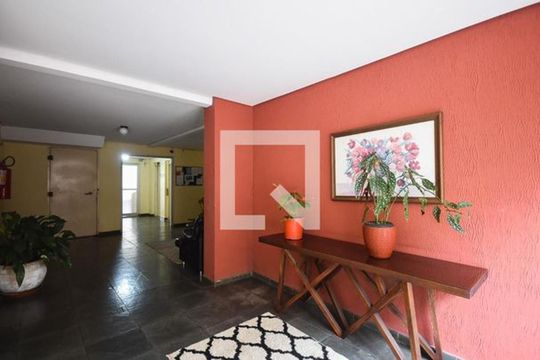 Área externa de apartamento à venda com 2 quartos, 52m² em Jardim Umarizal, São Paulo
