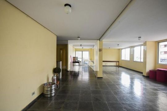 Área externa de apartamento à venda com 2 quartos, 52m² em Jardim Umarizal, São Paulo