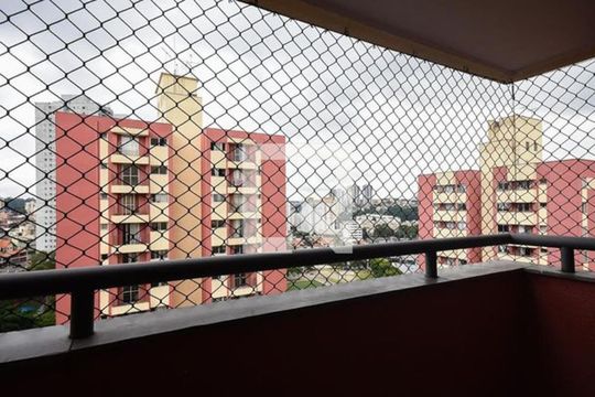 Varanda de apartamento à venda com 2 quartos, 52m² em Jardim Umarizal, São Paulo