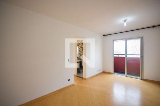 Sala de apartamento à venda com 2 quartos, 52m² em Jardim Umarizal, São Paulo