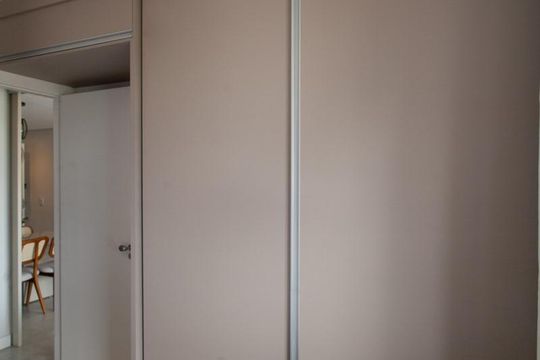 Quarto de apartamento para alugar com 2 quartos, 50m² em Planalto, Belo Horizonte